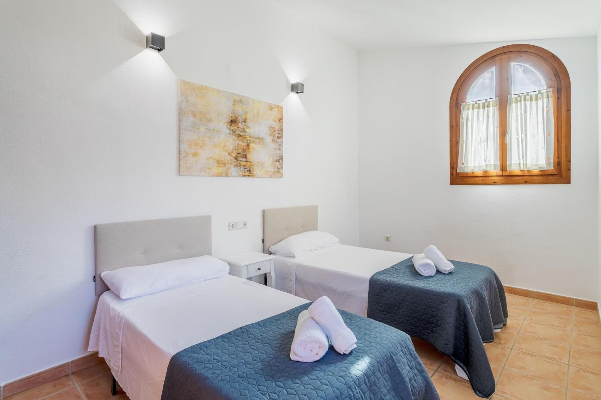 Almela'S Villa Santa Pola Exterior foto