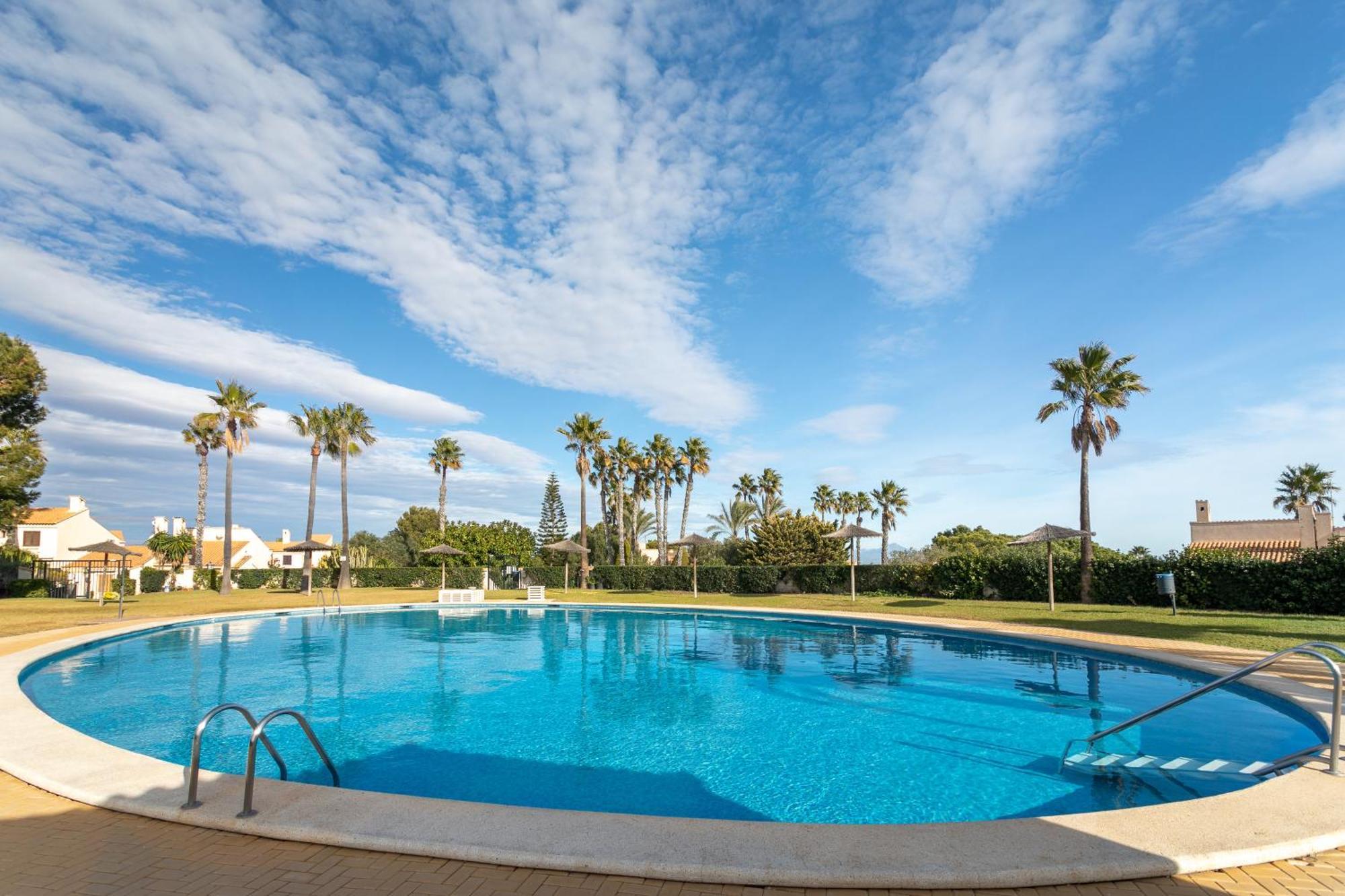 Almela'S Villa Santa Pola Exterior foto