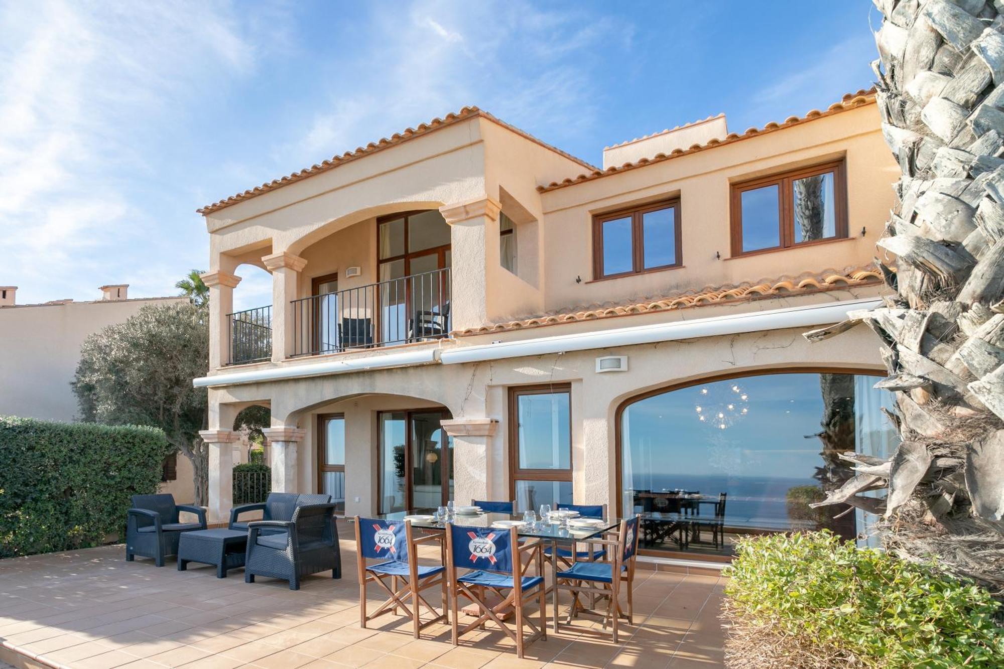 Almela'S Villa Santa Pola Exterior foto